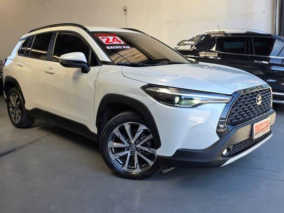 TOYOTA COROLLA CROSS 2.0 VVT-IE FLEX XRE DIRECT SHIFT